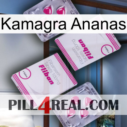 Kamagra Pineapple 33